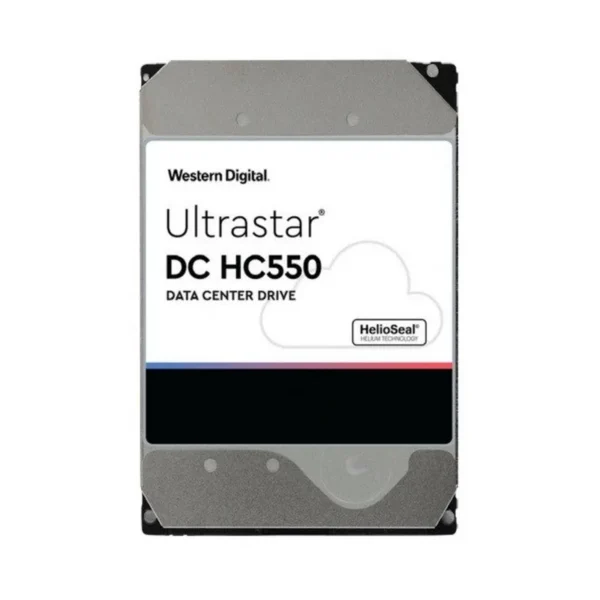 Western Digital Ultrastar 0F38462 3.5" 16000 GB Serial ATA III