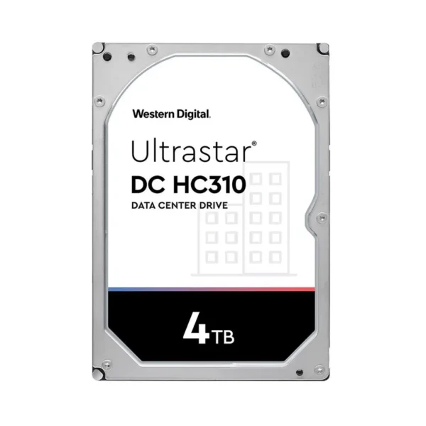 Western Digital Ultrastar 7K6 3.5" 4000 GB SAS