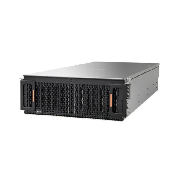 Western Digital Ultrastar Data102 disk array 1836 TB Rack (4U) Black, Grey