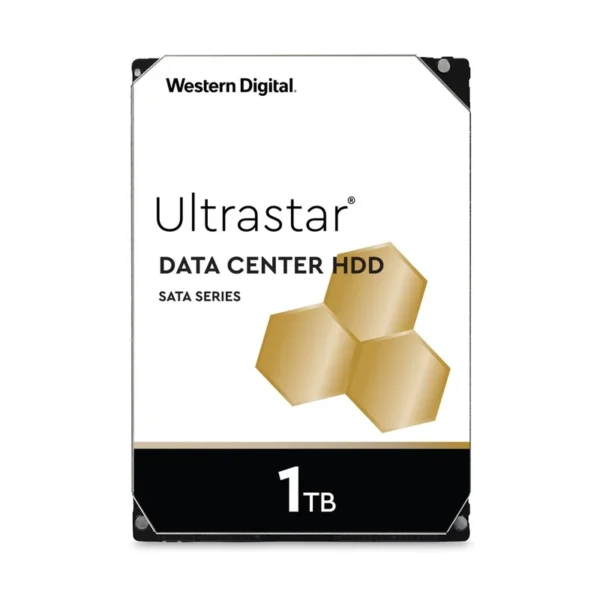 Western Digital Ultrastar HUS722T1TALA604 3.5" 1000 GB Serial ATA III