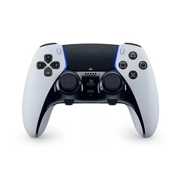 Wireless controller SONY DualSense Edge V2 White, PlayStation 5