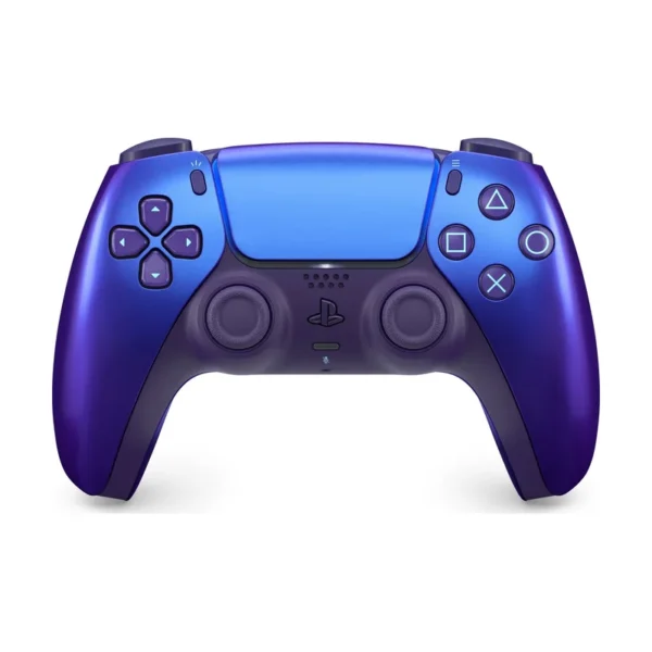 Wireless controller Sony PlayStation 5 DualSense gamepad Chrome Indigo