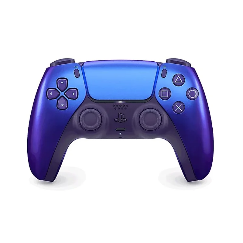 Wireless controller Sony PlayStation 5 DualSense gamepad Chrome Indigo