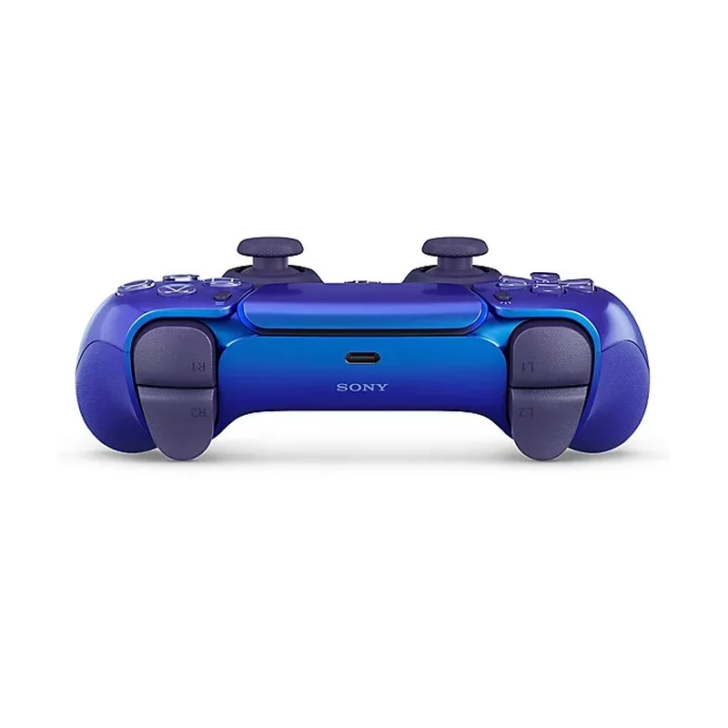 Wireless controller Sony PlayStation 5 DualSense gamepad Chrome Indigo