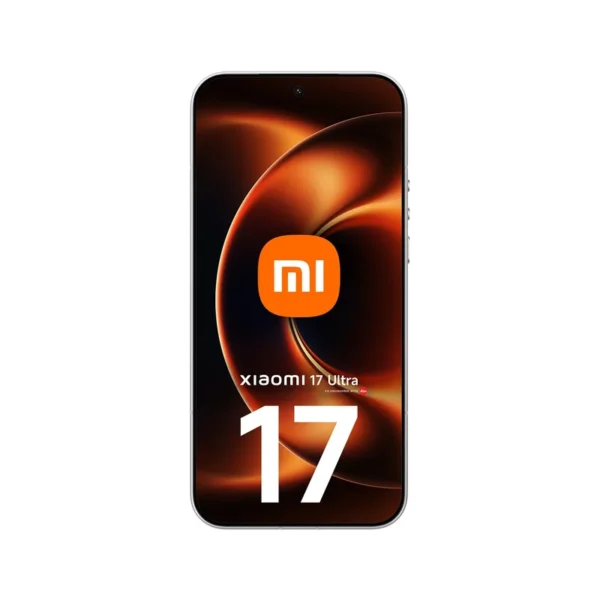 Xiaomi 17 Ultra 17.5 cm (6.9") 5G 16 GB 512 GB 6000 mAh White