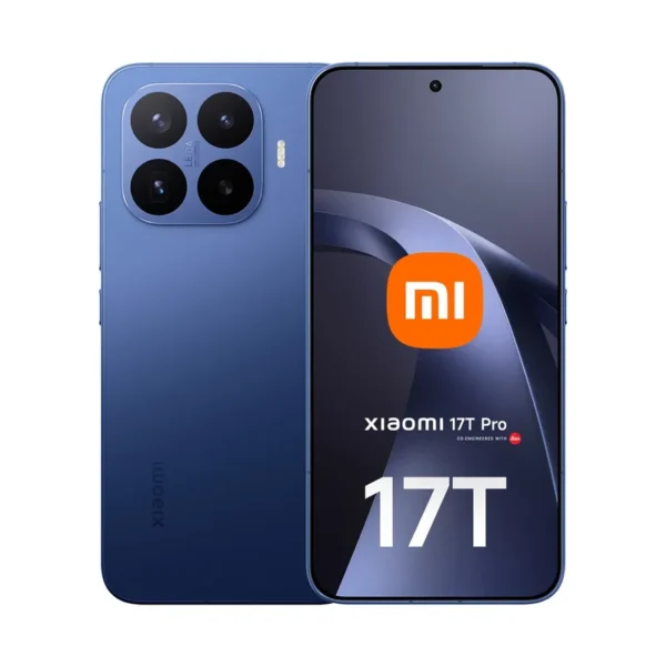 Xiaomi 17T PRO 17.4 cm (6.83") Dual SIM 5G USB Type-C 12 GB 512 GB 7000 mAh Blue
