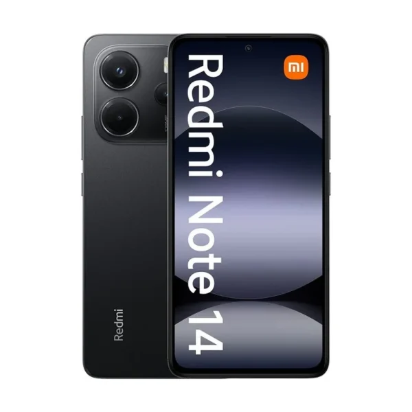 Xiaomi Redmi Note 14 8/256GB Midnight Black