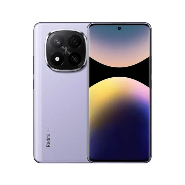 Xiaomi Redmi Note 14 Pro+ 5G 6.67" Dual SIM USB Type-C 12 GB 512 GB 5110 mAh Lavender, Purple