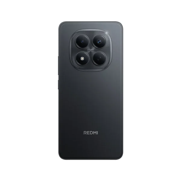 Xiaomi Redmi Note 15 Pro 17.2 cm (6.77") 4G 8 GB 256 GB 6500 mAh Black
