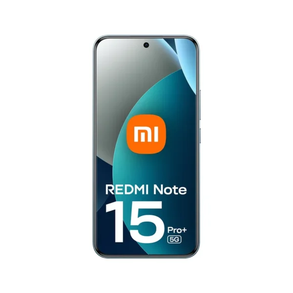 Xiaomi Redmi Note 15 Pro+ Glacier Blue - 5G 17.4 cm (6.83") 8 GB 256 GB 6500 mAh Blue