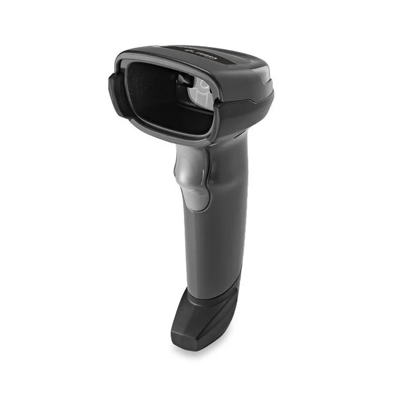 Zebra DS2208 Handheld bar code reader 1D/2D LED Black