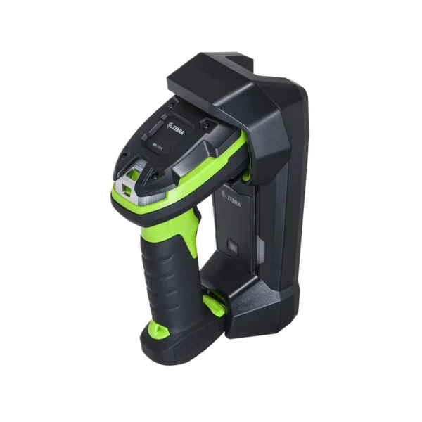 Zebra DS3678-ER Handheld bar code reader 1D/2D Laser Black, Green