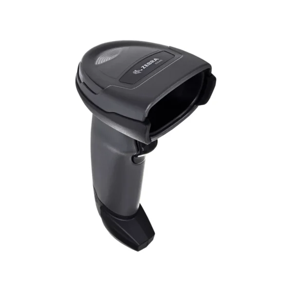 Zebra DS4608-SR Handheld bar code reader 1D/2D LED Black