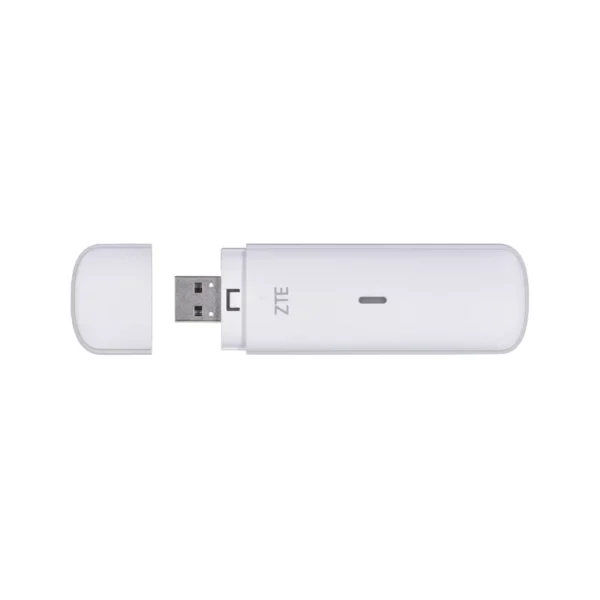 ZTE MF833N modem (white color)
