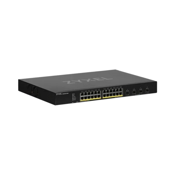 Zyxel XGS1935-28HP Managed L2+/L3 Gigabit Ethernet (10/100/1000)