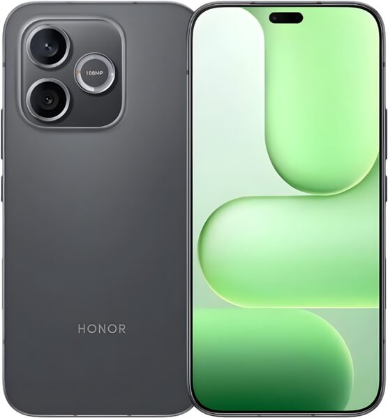 Honor 600 Lite 8GB/256GB Velvet Black (LNA-NX1)