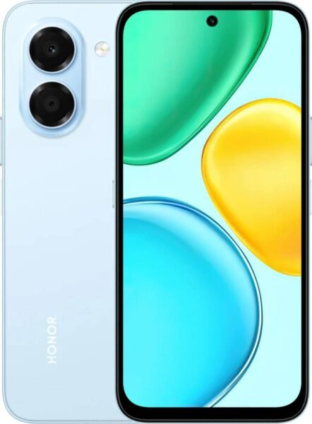 Honor X7e 6GB/256GB Light Blue (LAB-LX1)