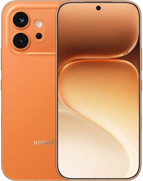 Honor 600 8GB/512GB Orange (VKJ-NX9)