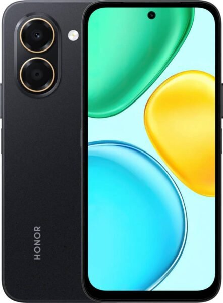 Honor X7e 6GB/256GB Midnight Black (LAB-LX1)