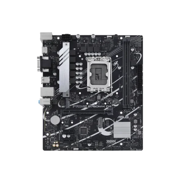 ASUS PRIME B760M-K D4 (90MB1DS0-M0EAY0)