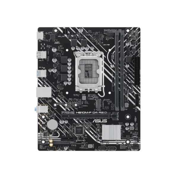 ASUS PRIME H610M-F D4 R2.0 (90MB1H70-M0EAY0)