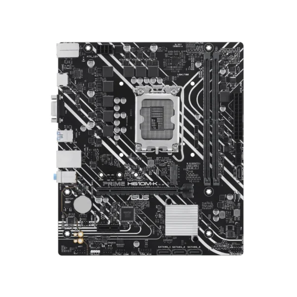 Asus Prime H610M-K DDR5