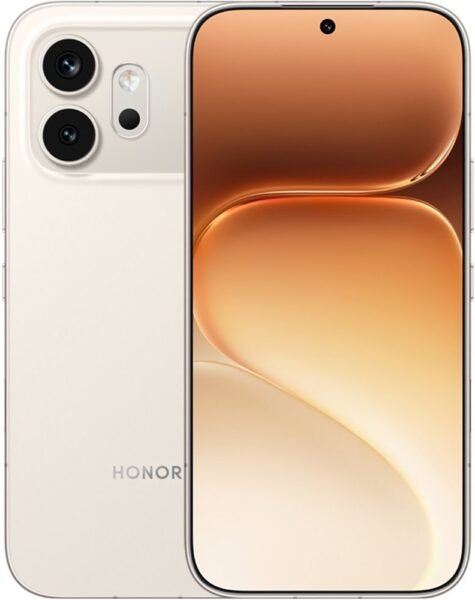 Honor 600 8GB/256GB Golden White (VKJ-NX9)