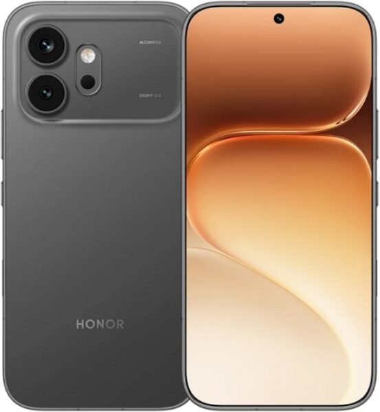 Honor 600 8GB/256GB Black (VKJ-NX9)