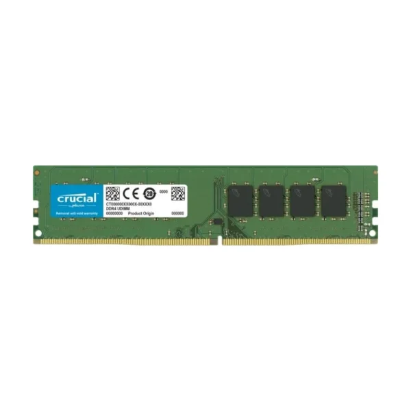 Crucial CT16G4DFRA32A Memory Module | DIMM, 16GB, DDR4, 3200MHz, 1.2v