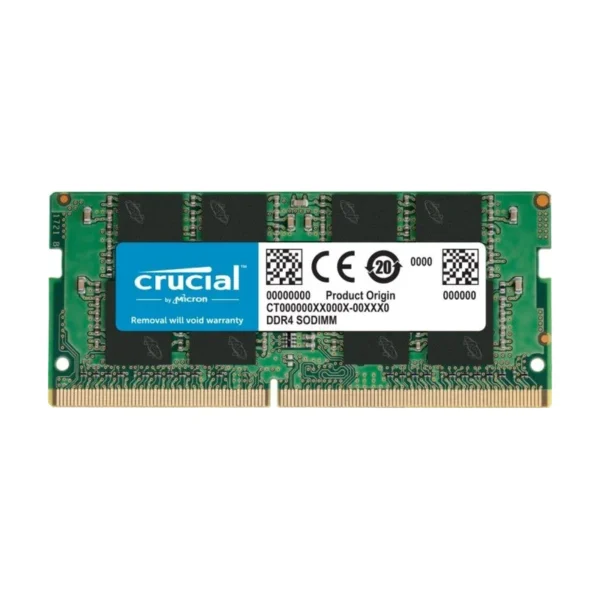 Crucial CT16G4SFRA32A SODIMM | 16GB, DDR4, 3200MHz