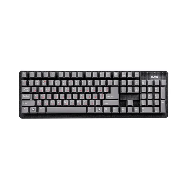 Клавиатура SVEN Standard 301 | USB, Black