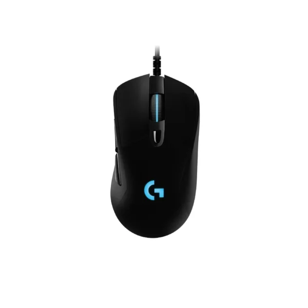 Мышь Logitech G403 HERO Gaming (MPN: 910-005632) USB, Black
