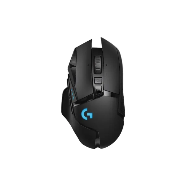 Мышь Logitech G502 LIGHTSPEED Gaming 910-005568 | RGB, 11 Button, USB, Black