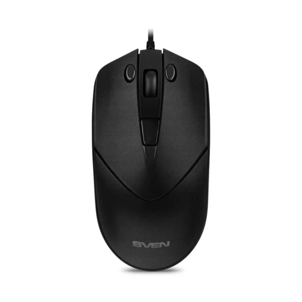 Мышь SVEN RX-95 | 5+1 кнопок, 1000-4000 DPI, черный