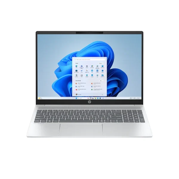 Ноутбук HP OmniBook 5 16-af1017wm (B5PX1UAABA) | 16" WUXGA Touch, Core Ultra 7 255U, 16GB RAM, 1TB SSD, Intel Arc, Glacier Silver, Windows 11