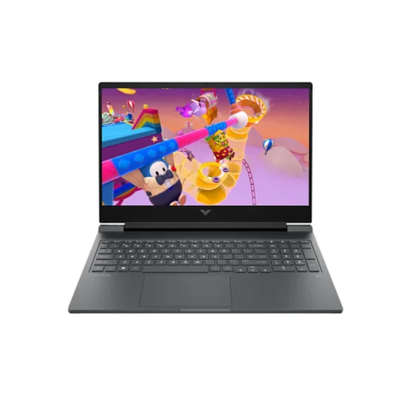 Ноутбук HP Victus 16-r0085cl | 16.1" FHD IPS 144Hz, Core i7 13700H, 16GB DDR5, 1TB SSD, 8GB RTX4070, Mica Silver, Windows 11
