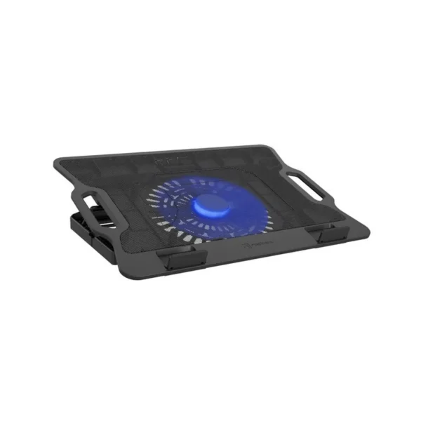 Подставка для ноутбука Natec NPL-2252 Dipper 2 | до 17.3", LED, 1xUSB, 1 вентилятор