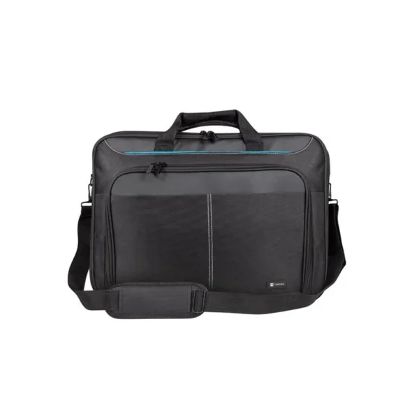 Сумка для ноутбука NATEC Doberman NTO-0768 15.6" Black