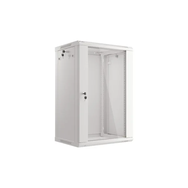 Шкаф настенный Lanberg WF01-6418-10S