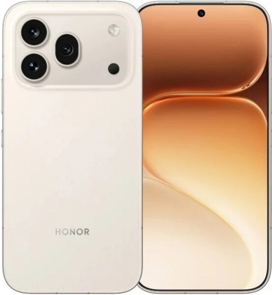 Honor 600 Pro 12GB/256GB Golden White (VKP-NX9)
