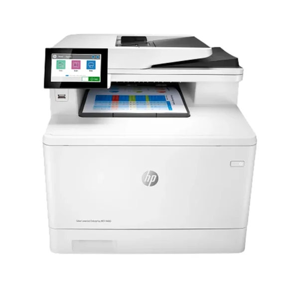HP Color LaserJet Enterprise MFP M480f (3QA55A)