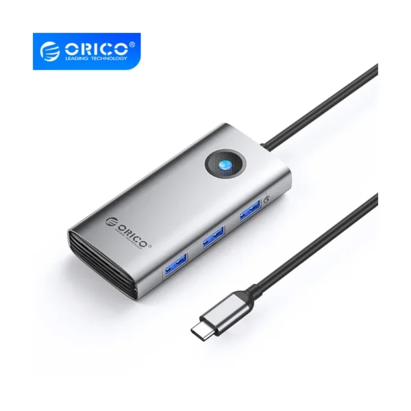 USB-Hub Orico PW11-6P