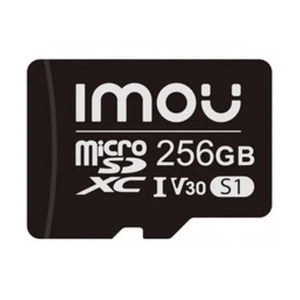 256 GB IMOU microSD memory card