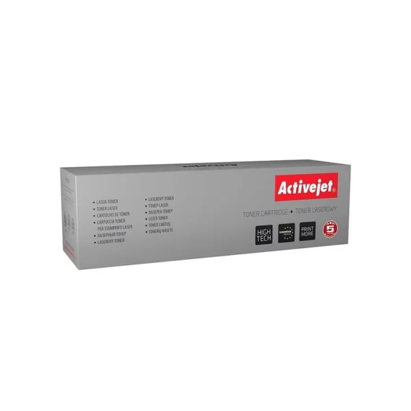 Activejet ATH-9052YN Toner for HP printer, replacement HP W9052MC; Supreme; 52000 pages; yellow) with chip