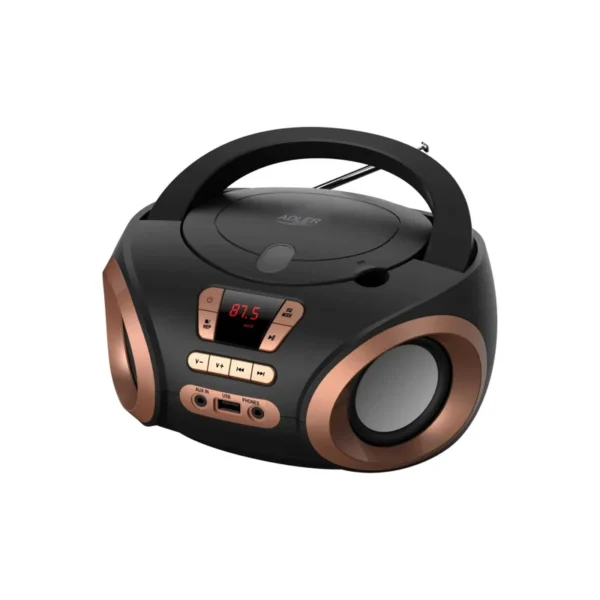 ADLER AD 1181bc - CD/MP3 player (boombox)