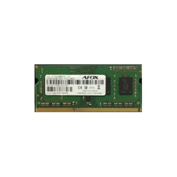 AFOX SO-DIMM DDR4 16G memory module 2400 MHz