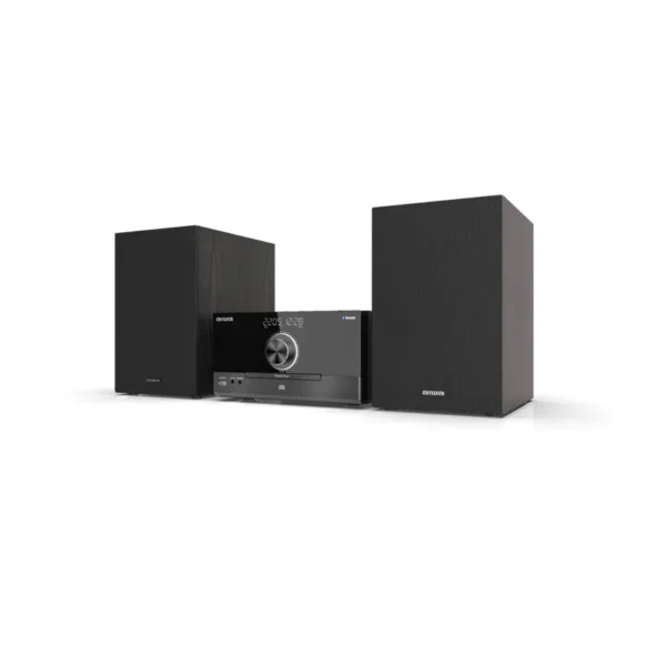 Aiwa MSBTU-600 home audio system Home audio micro system 50 W Black