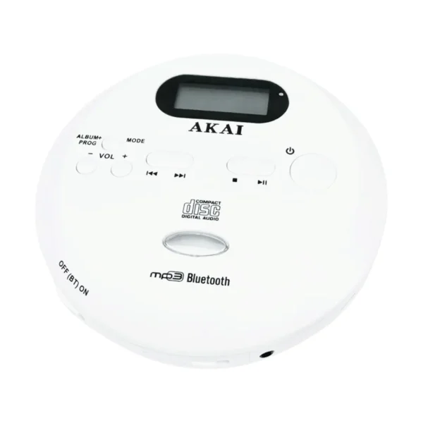 Akai CD ACDP-100 - portable CD player