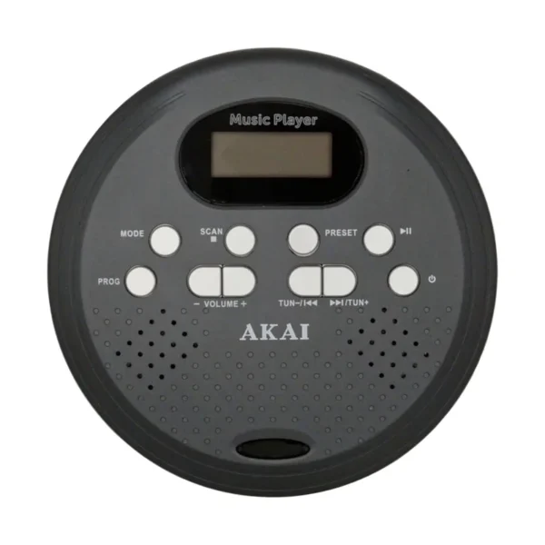 Akai CD ACDP-200 Plus - portable CD player
