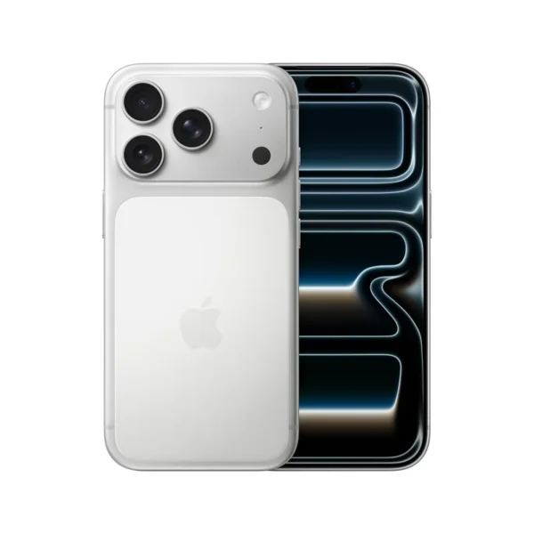 Apple iPhone 17 Pro 512GB Silver